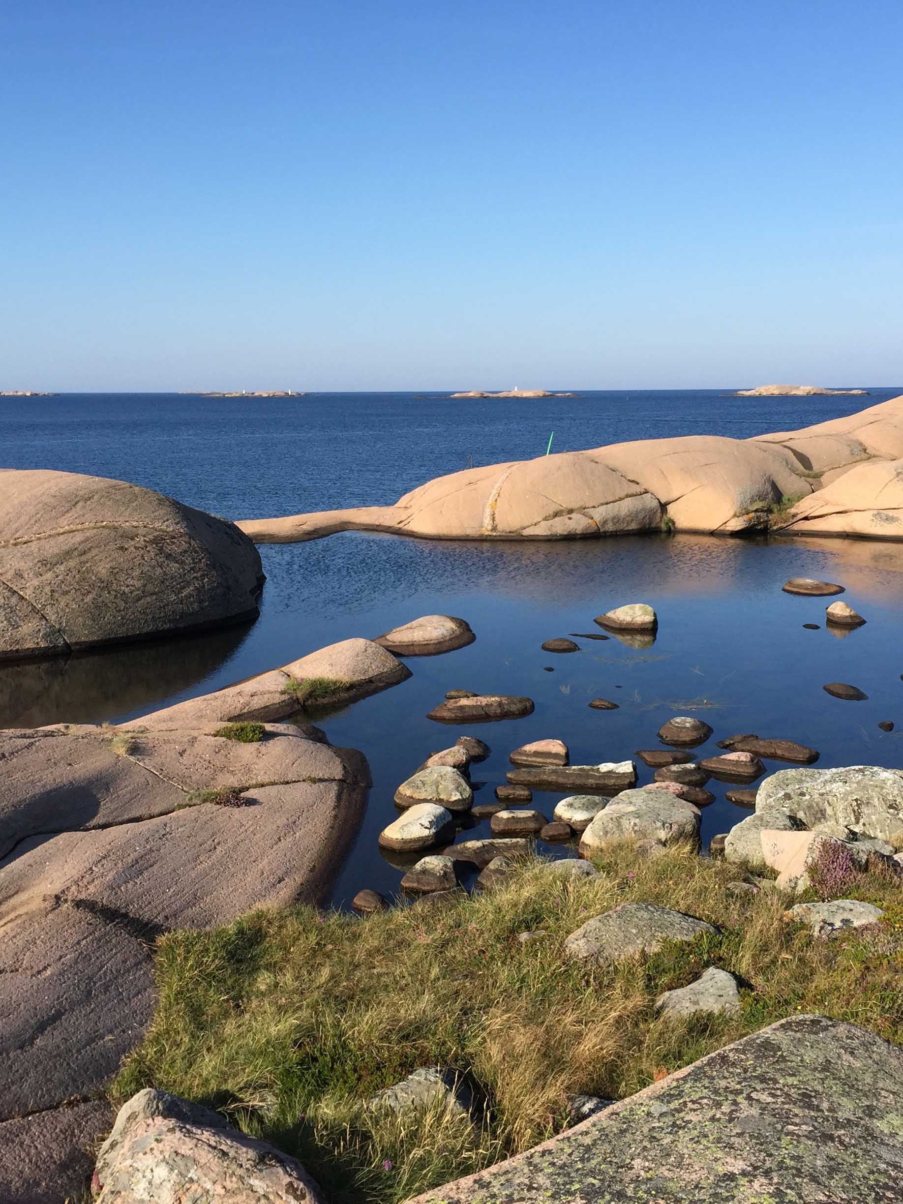 Kobbar och hav